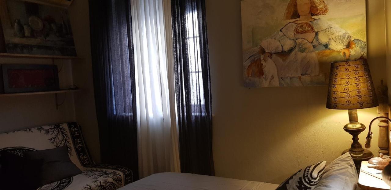 Habitacion En Casa Kenya Херес-де-ла-Фронтера Экстерьер фото